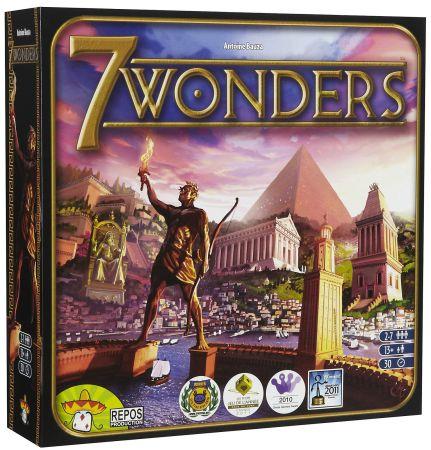 7 Wonders