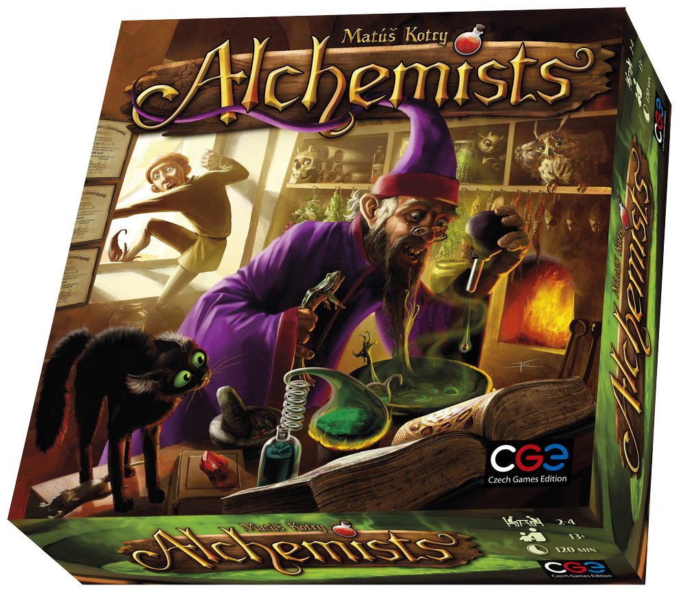 Alchemists