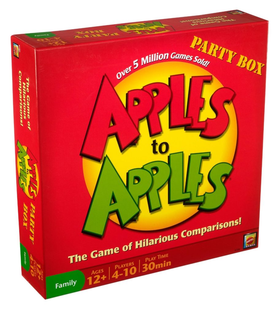 Apples to Apples: Party Box