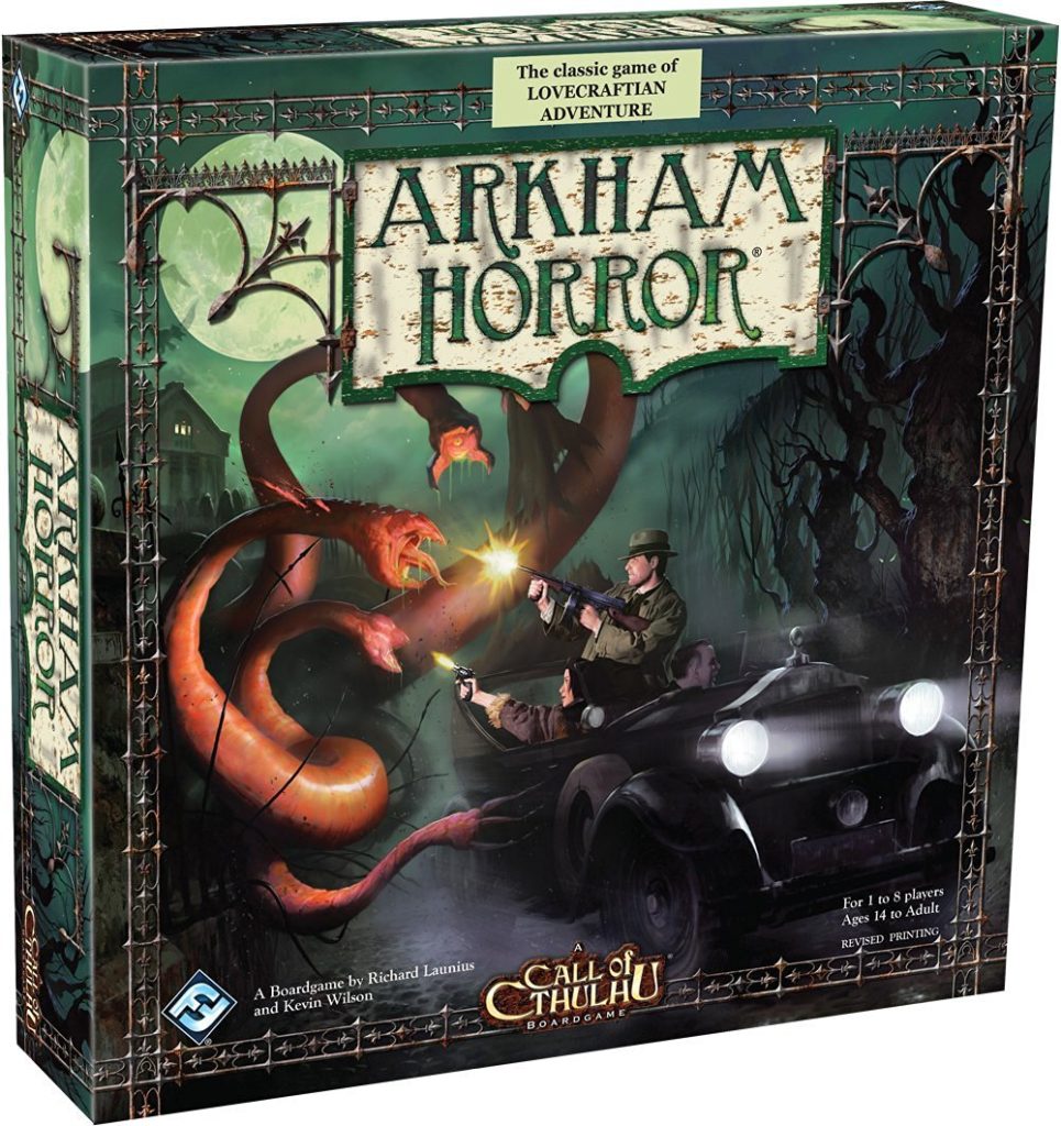 Arkham Horror