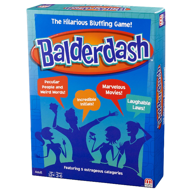 Balderdash