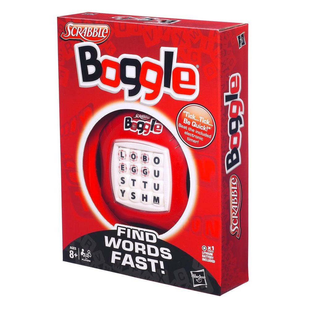 Boggle