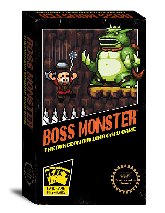 Boss Monster