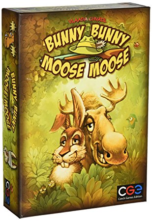 Bunny Bunny Moose Moose