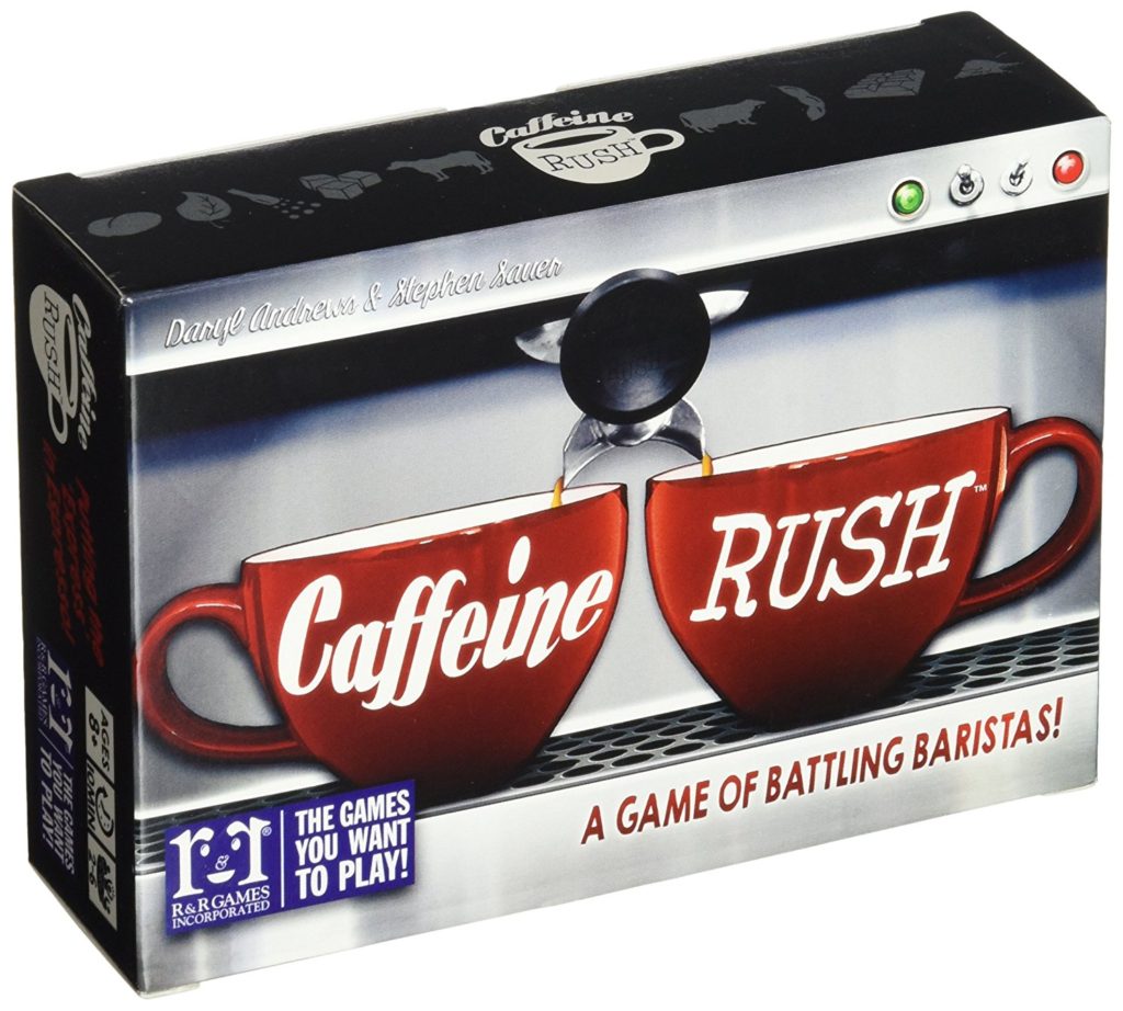 Caffeine Rush