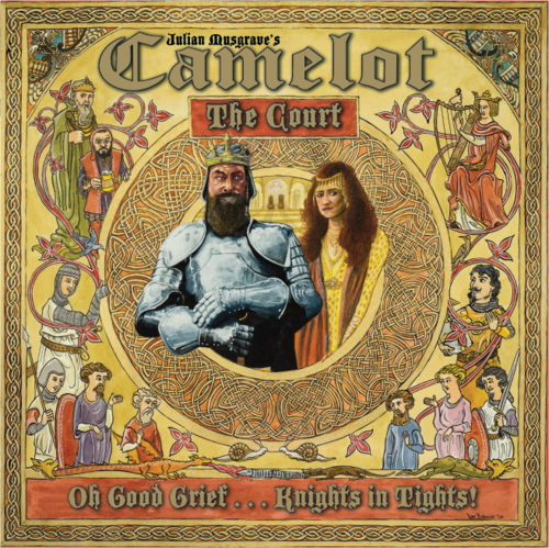 Camelot: the Court