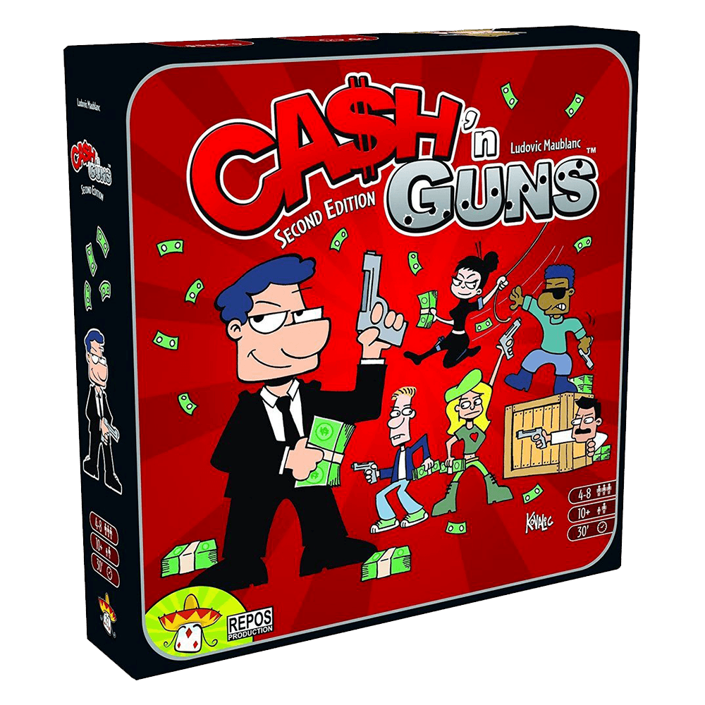 Cash and Guns