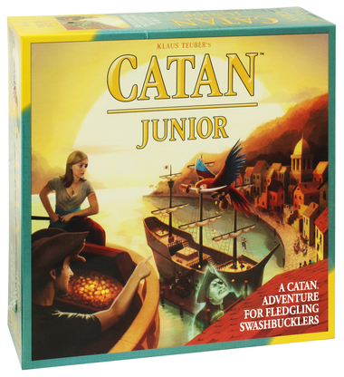 Catan Junior