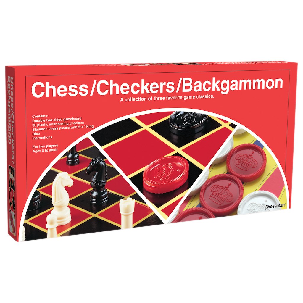 Chess/Checkers/Backgammon