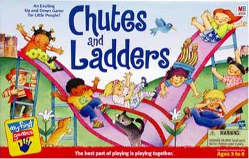 Chutes and Ladders