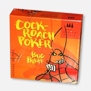 Cockroach Poker