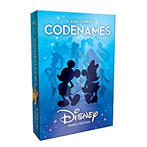 Codenames: Disney