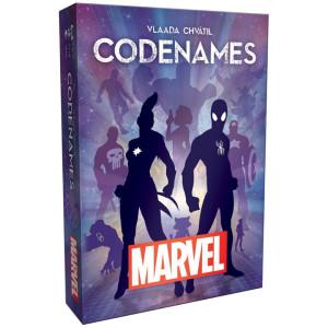 Codenames: Marvel