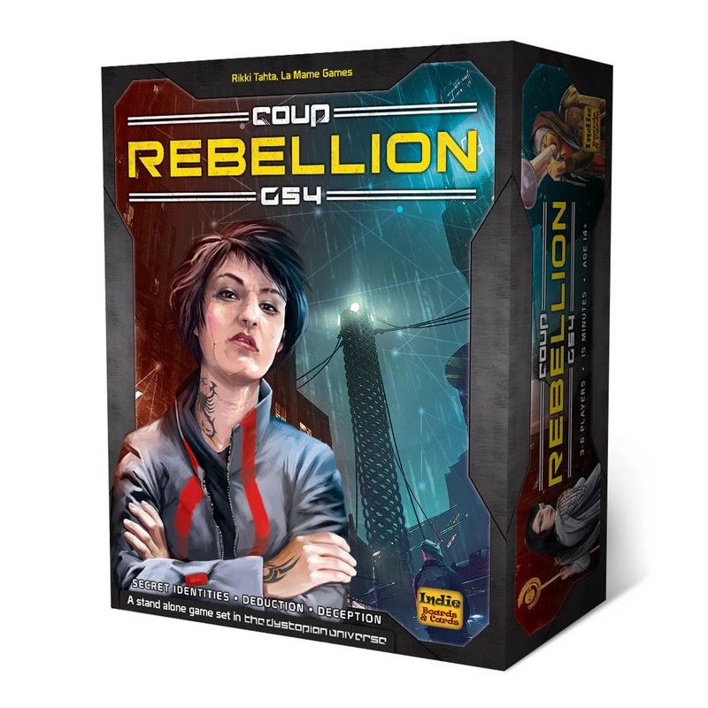 Coup: Rebellion