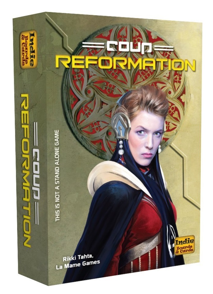 Coup: Reformation