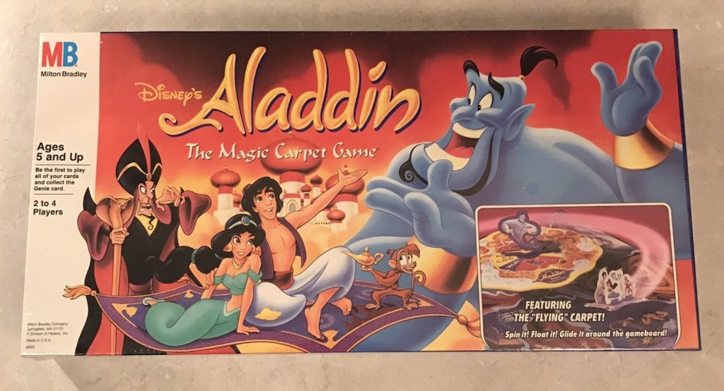 Disney's Aladdin