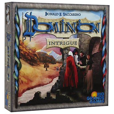 Dominion: Intrigue