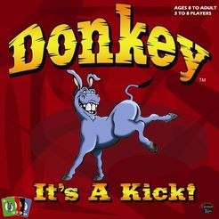 Donkey: It's a Kick