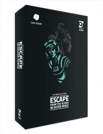 Escape: From The Alien From Outer Space