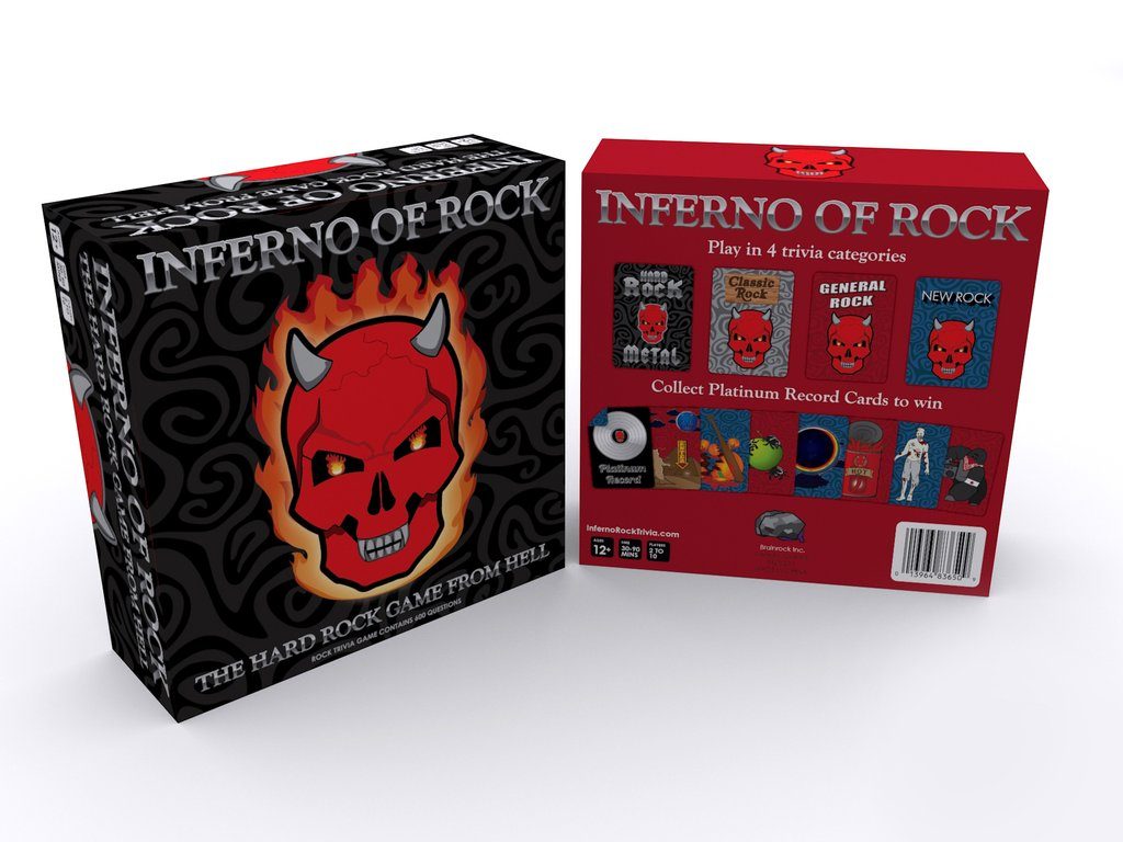 Inferno of Rock