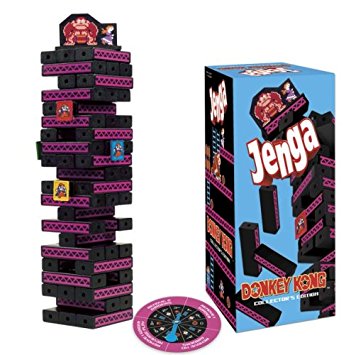 Jenga: Donkey Kong