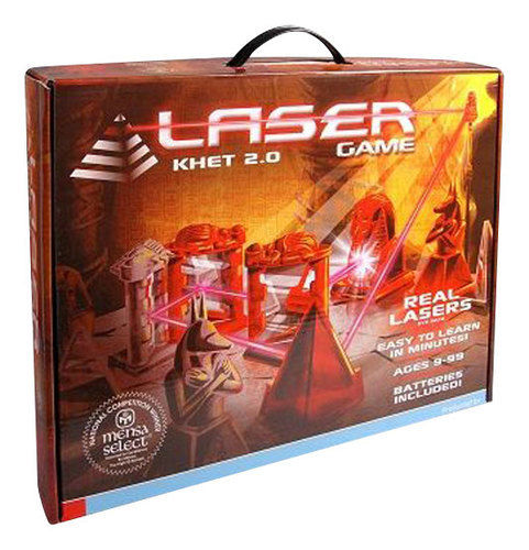 Khet 2.0 Laser Game