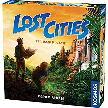Lost Cities