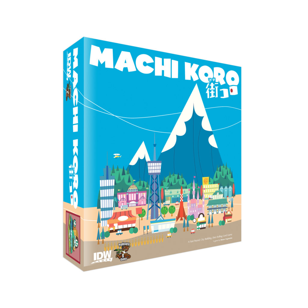 Machi Koro