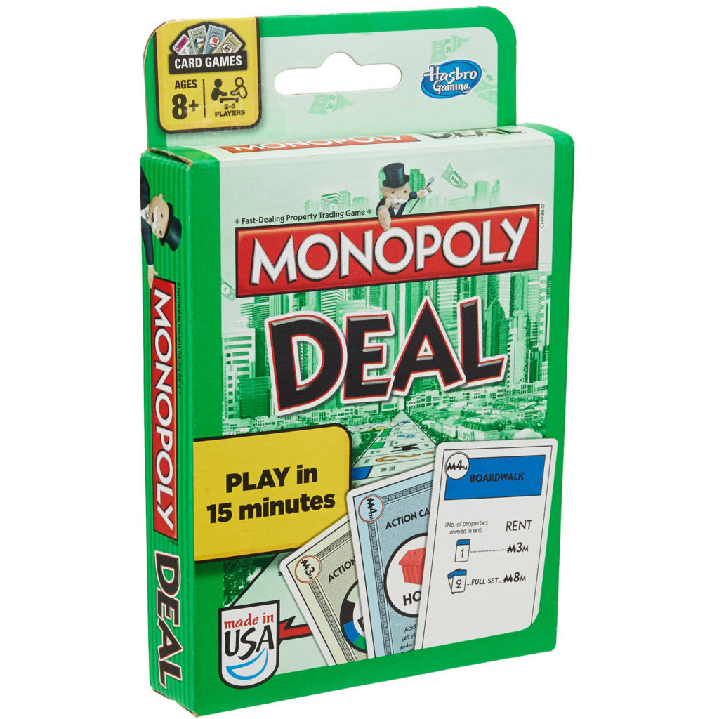 Monopoly Deal