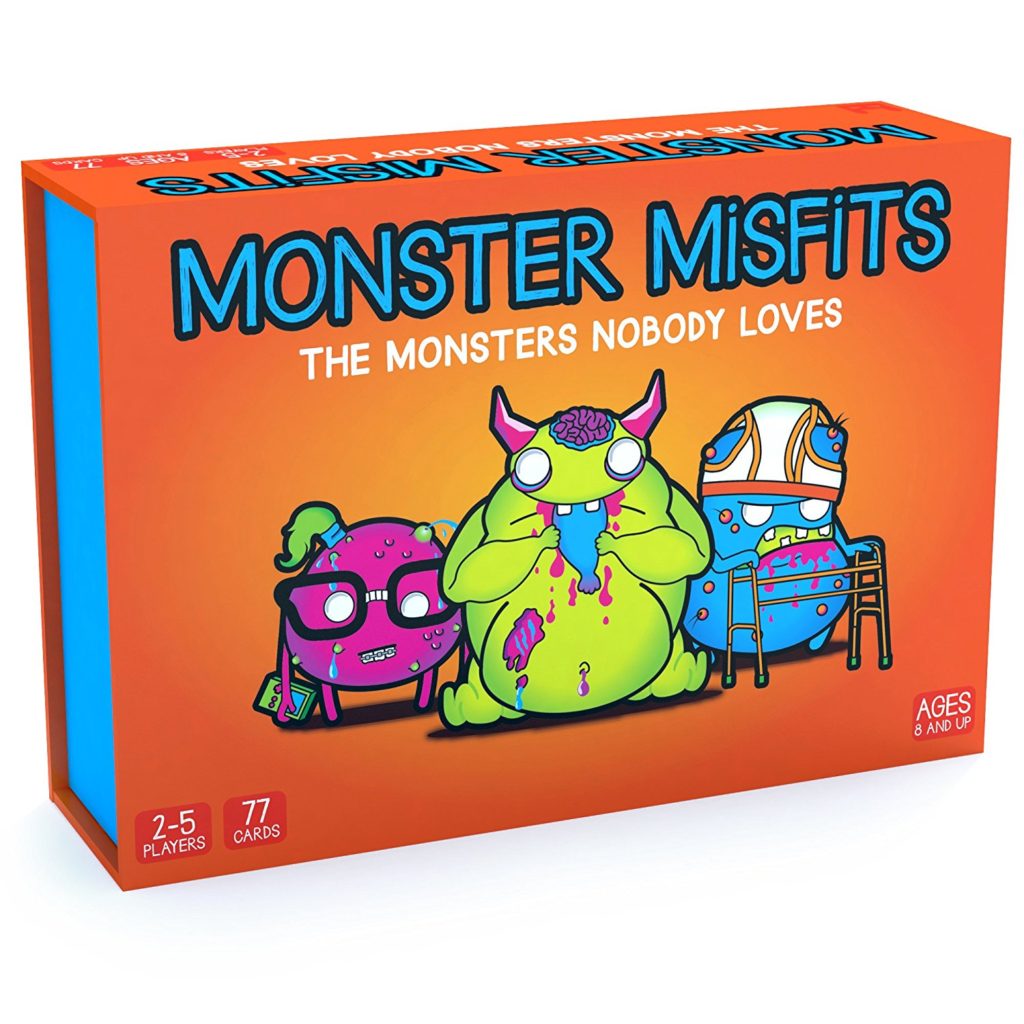 Monster Misfits