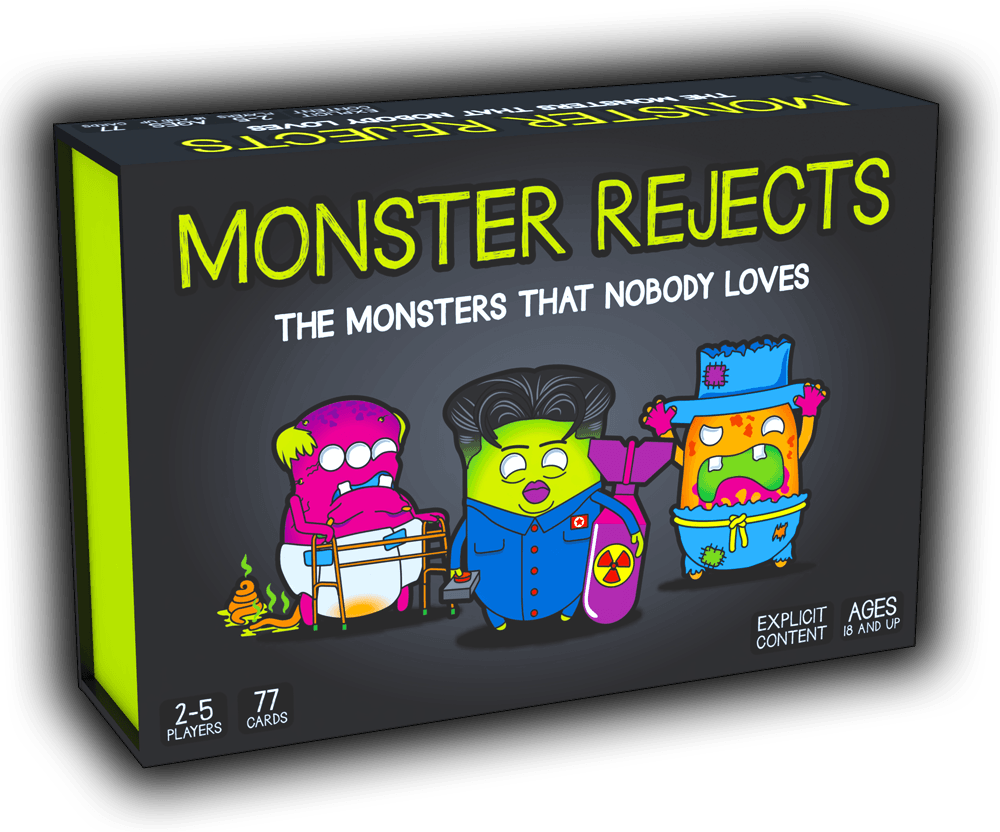 Monster Rejects