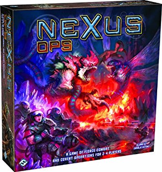 Nexus Ops