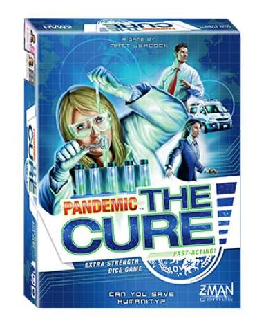 Pandemic: The Cure