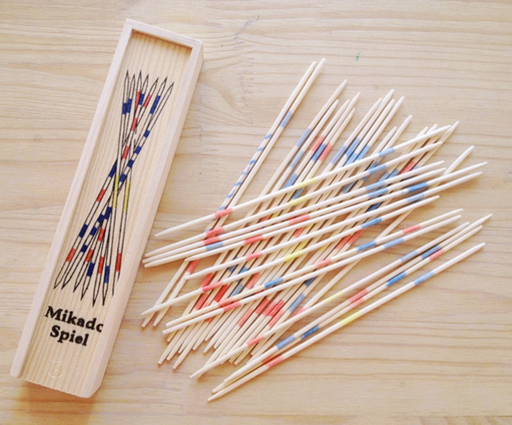 Pick up sticks