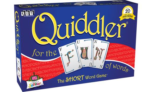 Quiddler