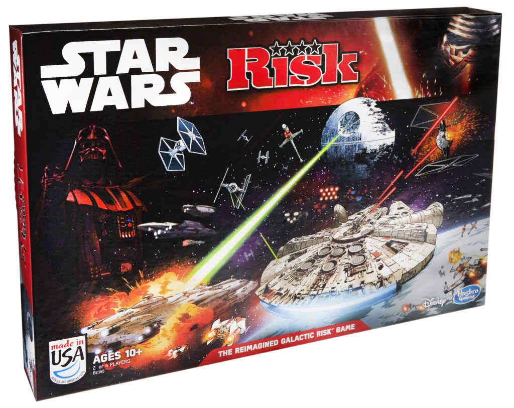 Risk: Star Wars