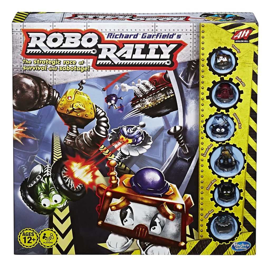 Robo Rally