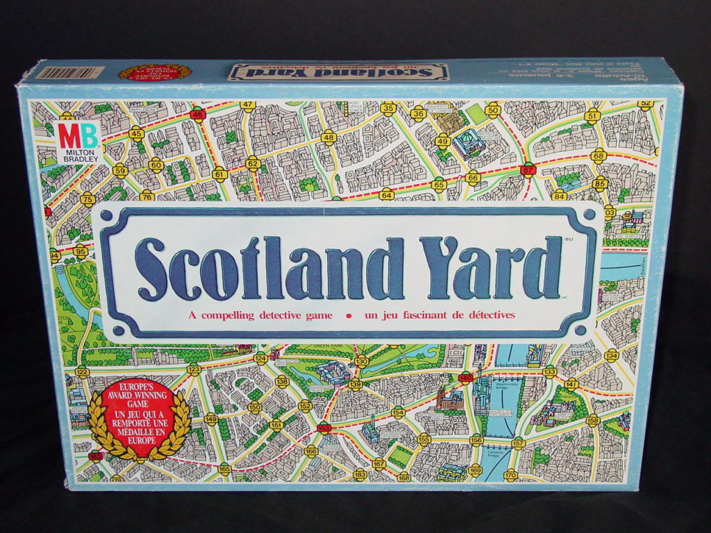 Scotland Yard