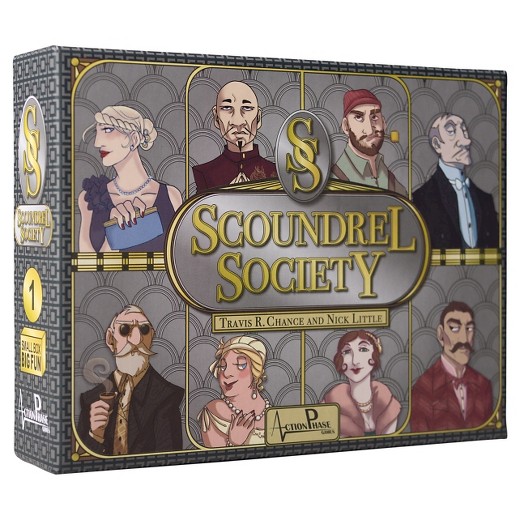 Scoundrel Society