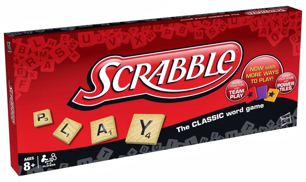 Scrabble