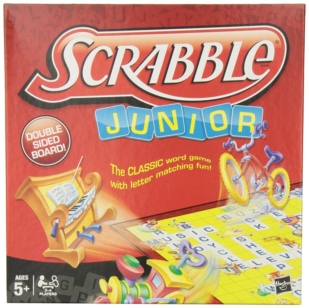 Scrabble: Juniors