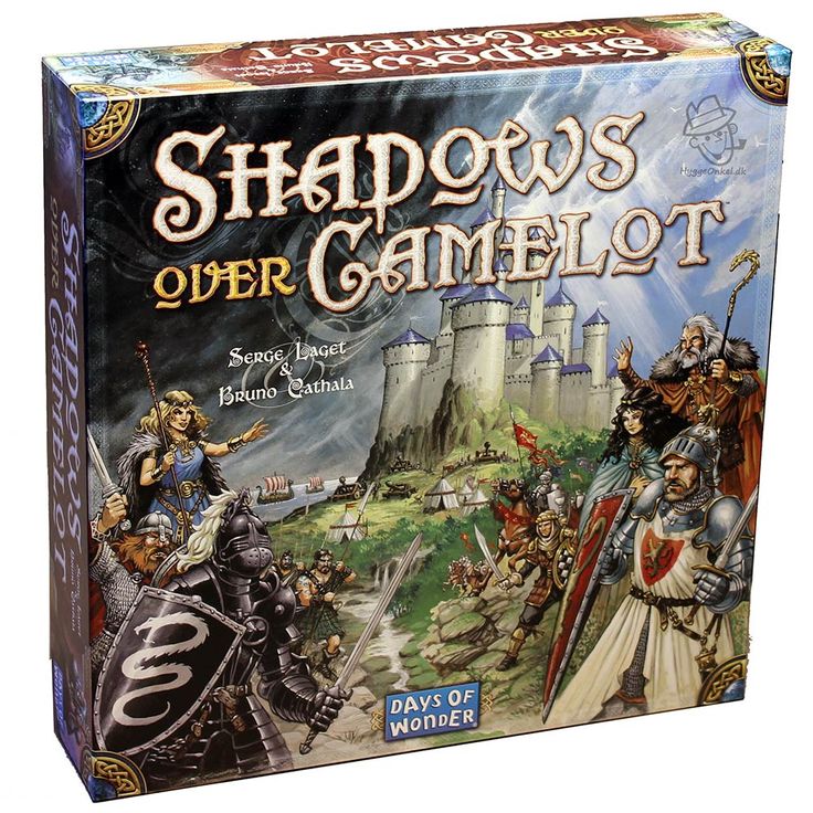 Shadows Over Camelot