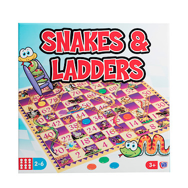 Snakes and Ladders