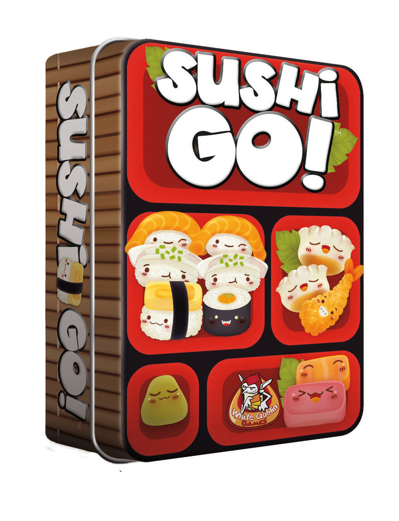 Sushi Go