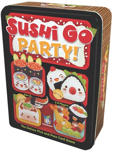 Sushi Go: Party