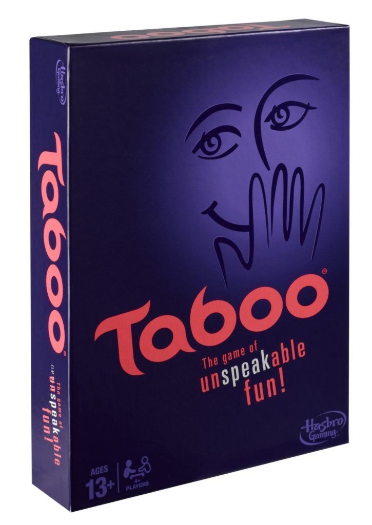 Taboo