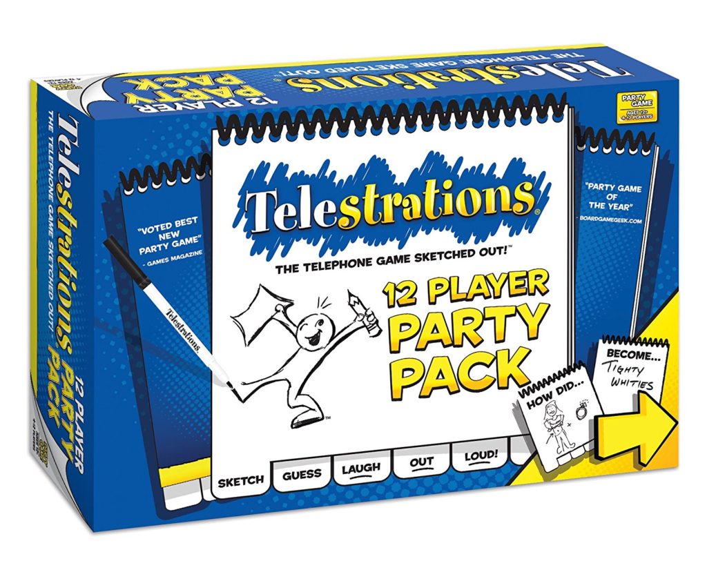 Telestrations: Party Pack