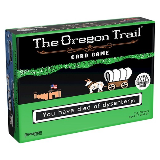 The Oregon Trail