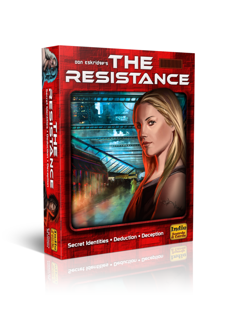 The Resistance