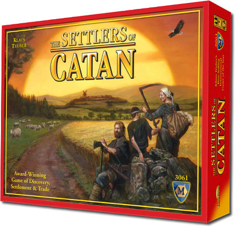 The Settlers of Catan